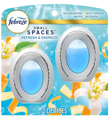 Tinh dầu khử mùi Toilet Febreze Refresh & Energize 7.5ml