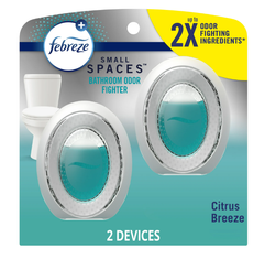 Tinh dầu khử mùi Toilet Febreze Bathroom Citrus Breeze Odor fighter 7.5ml