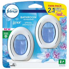 Tinh dầu khử mùi Toilet Febreze Bathroom Lenor Spring Awakening 7.5ml