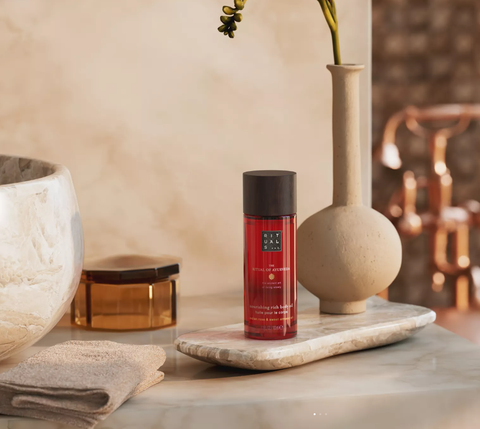 Dầu khô dưỡng thể The Rituals of Ayurveda Rich body oil 100ml