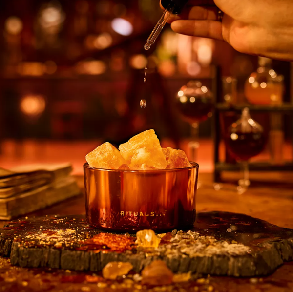 Khuếch tán tinh dầu bằng đá The Alchemy Collection Stone Diffuser 20ml