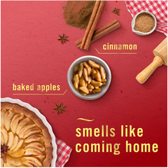 Tinh dầu khử mùi Toilet Febreze Baked Cinnamon Apples 7.5ml - Limited Edition