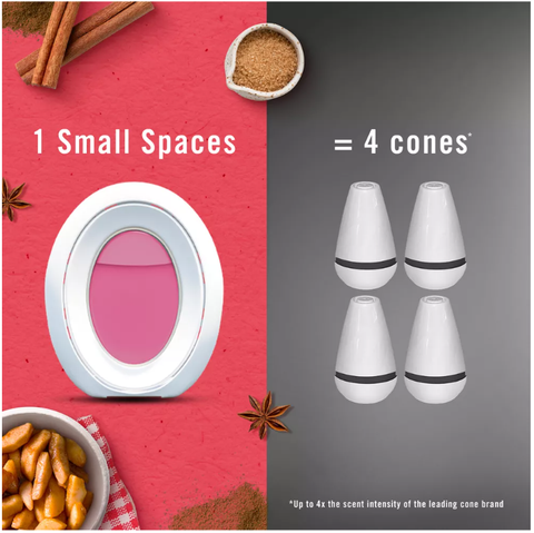 Tinh dầu khử mùi Toilet Febreze Cosy Season 7.5ml