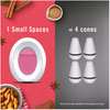 Tinh dầu khử mùi Toilet Febreze Crisp fall Breeze 7.5ml - Limited Edition