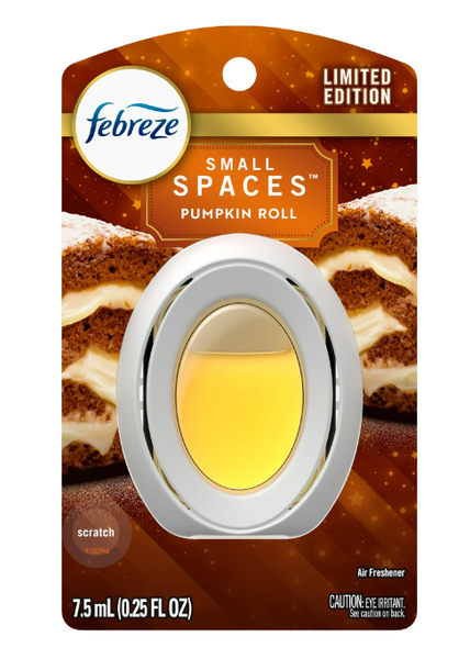Tinh dầu khử mùi Toilet Febreze Pumpkin Roll 7.5ml
