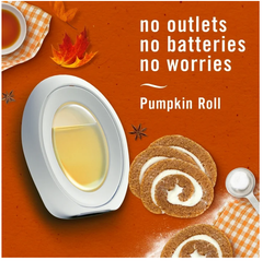 Tinh dầu khử mùi Toilet Febreze Pumpkin Roll 7.5ml