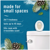 Tinh dầu khử mùi Toilet Febreze Snowfall 7.5ml - Limited Edition