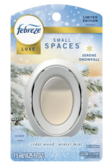 Tinh dầu khử mùi Toilet Febreze Snowfall 7.5ml - Limited Edition