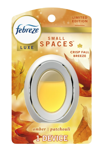 Tinh dầu khử mùi Toilet Febreze Crisp fall Breeze 7.5ml - Limited Edition