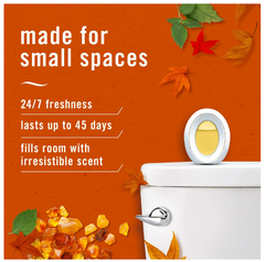 Tinh dầu khử mùi Toilet Febreze Crisp fall Breeze 7.5ml - Limited Edition