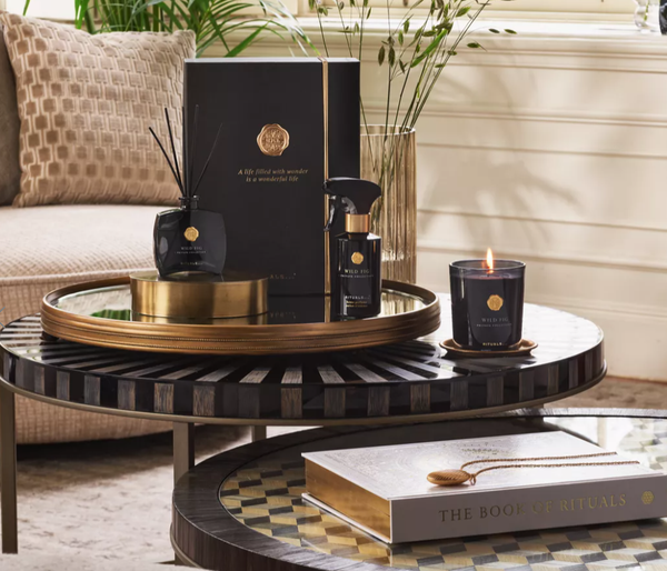 Gift set - Bộ thơm nhà Rituals of WILD FIG Gift Set L - Private Collection