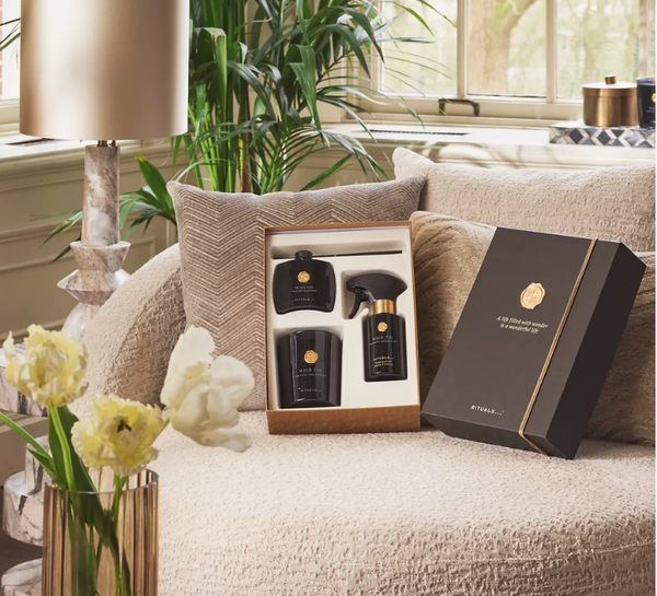 Gift set - Bộ thơm nhà Rituals of WILD FIG Gift Set L - Private Collection