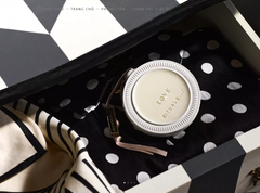 Thẻ thơm treo tủ áo Rituals LOVE Wardrobe Fragrance Soulful Collection