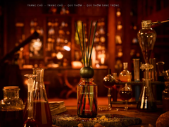 Tinh dầu tán hương The Alchemy Collection Fragrance Sticks 300ml