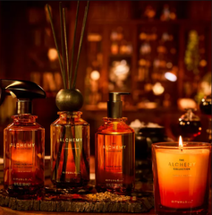 Tinh dầu tán hương The Alchemy Collection Fragrance Sticks 300ml