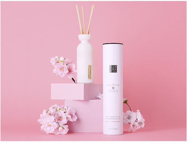 Gift Set chăm sóc da Rituals of Sakura body care