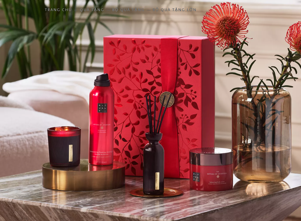 Gift set - The Rituals of Ayurveda L size 2024