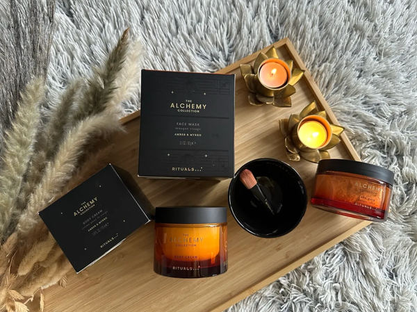 Kem dưỡng Body the Rituals of Alchemy Body Cream 175ml - Phiên bản giới hạn