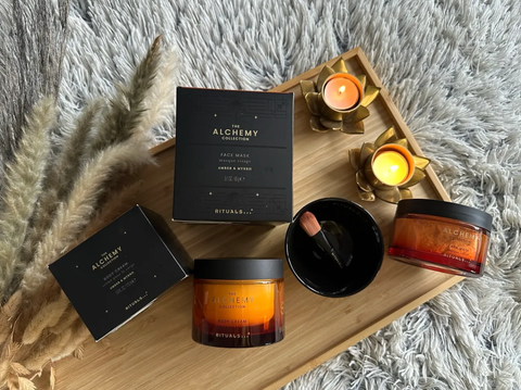 Kem dưỡng Body the Rituals of Alchemy Body Cream 175ml - Phiên bản giới hạn