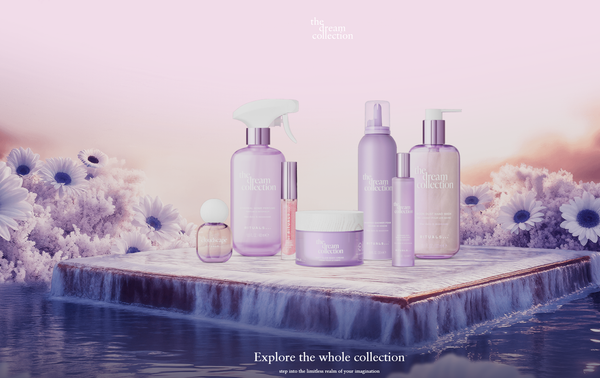 Xịt thơm tóc & cơ thể The Rituals hair and body mist The Dream Collection 50ml