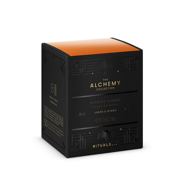 Nến thơm  Rituals Alchemy Scented Candle Private collection 360g