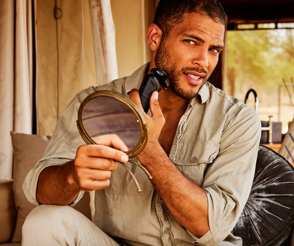 Kem cạo râu khô The Rituals Homme Shaving lotion 120ml