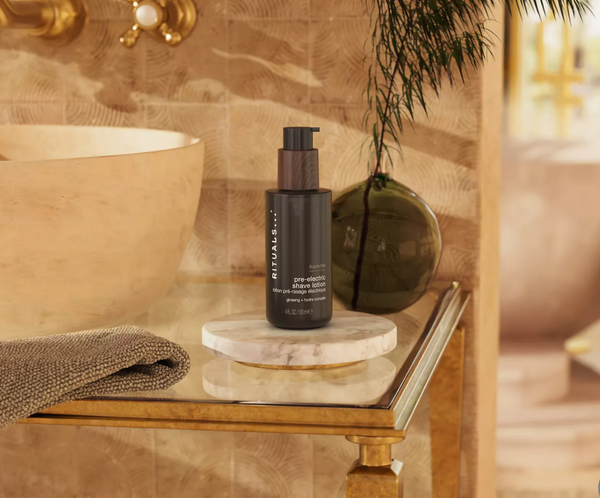 Kem cạo râu khô The Rituals Homme Shaving lotion 120ml