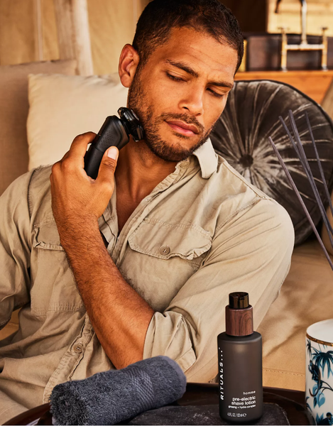 Kem cạo râu khô The Rituals Homme Shaving lotion 120ml