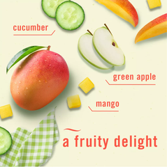 Tinh dầu khử mùi Toilet Febreze Apple Mango Sunshine