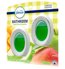Tinh dầu khử mùi Toilet Febreze Apple Mango Sunshine
