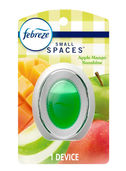 Tinh dầu khử mùi Toilet Febreze Apple Mango Sunshine