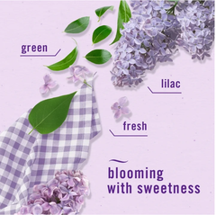 Tinh dầu khử mùi Toilet Febreze Lilac Morning 7.5ml