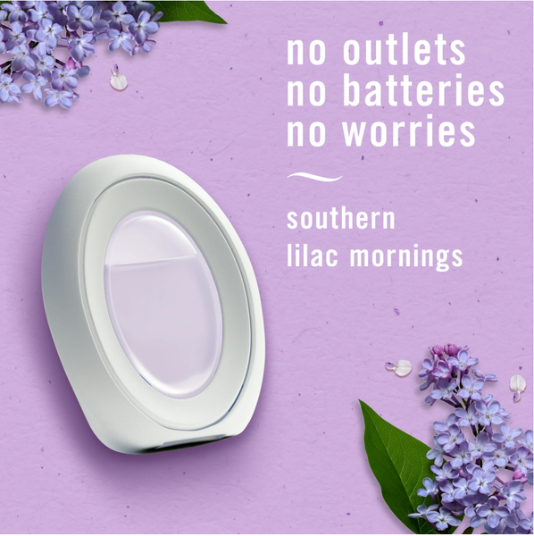 Tinh dầu khử mùi Toilet Febreze Lilac Morning 7.5ml