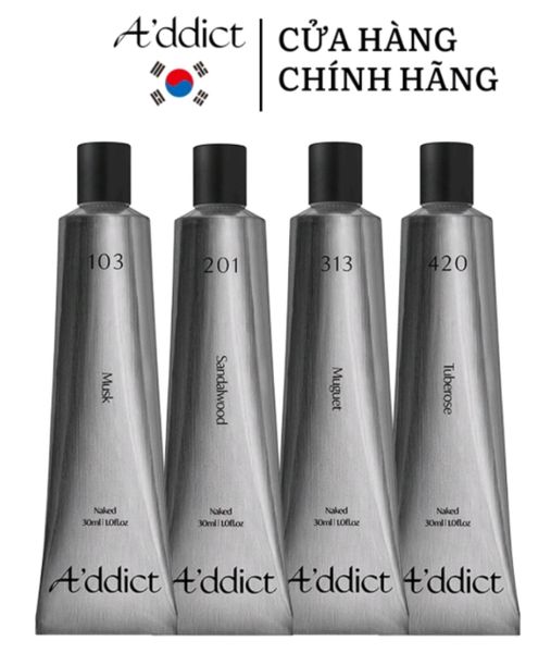 Nước hoa khô Addict 103 solid perfume MUSK
