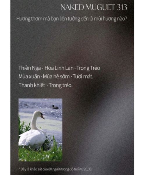 Nước hoa khô Addict 313 Solid Perfume MUGUET