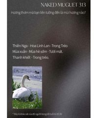 Nước hoa khô Addict 313 Solid Perfume MUGUET