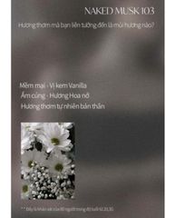 Nước hoa khô Addict 103 solid perfume MUSK