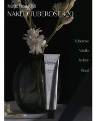 Nước hoa khô Addict 420 Solid Perfume Naked TUBEROSE