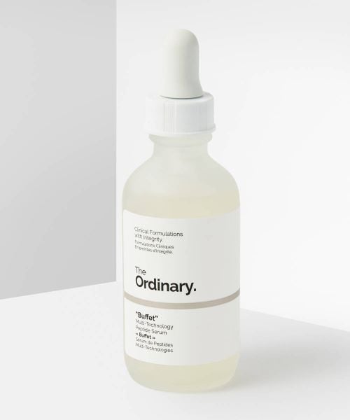 The Ordinary Buffet Serum dưỡng da chống lão hóa 60ml