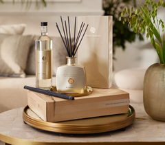 Tinh dầu tán hương Orris Mimosa The Ritual Private Collection Fragrance Sticks