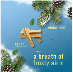 Tinh dầu khử mùi Toilet Febreze  pine tree 7.5ml