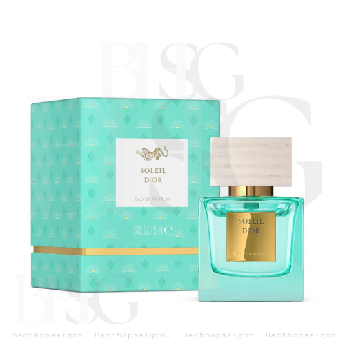 Nước hoa nữ The Rituals of Karma Soleil d´or 50ml
