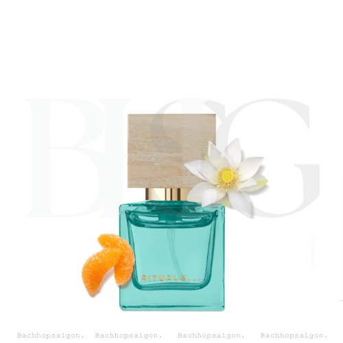 Nước hoa nữ The Rituals of Karma Soleil d´or 50ml