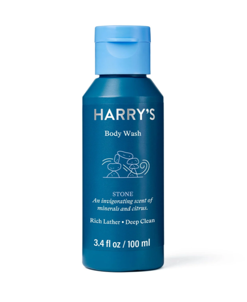 Sữa Tắm Harry's Stone Body wash 100ml