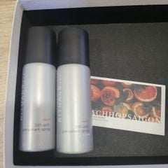 Xịt chống mồ hôi The Rituals sport  Anti-perspirant Spray 24h