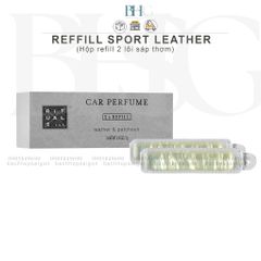 Refill Sáp thơm ô tô The Rituals of Sport car perfume