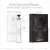 Hộp đựng Nước hoa ô tô Rituals Car perfumer & Refill