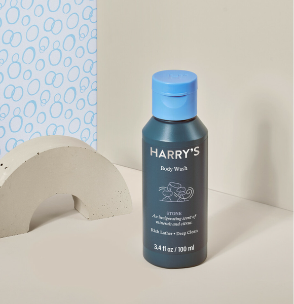Sữa Tắm Harry's Stone Body wash 100ml