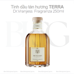 Tinh dầu tán hương Dr.Vranjes Terra Fragranza Sticks