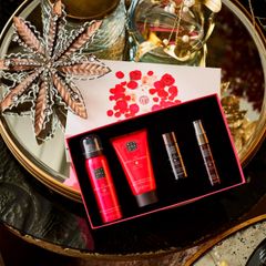 Gift set -  The Rituals of Ayurveda bộ quà tặng chăm sóc body size S